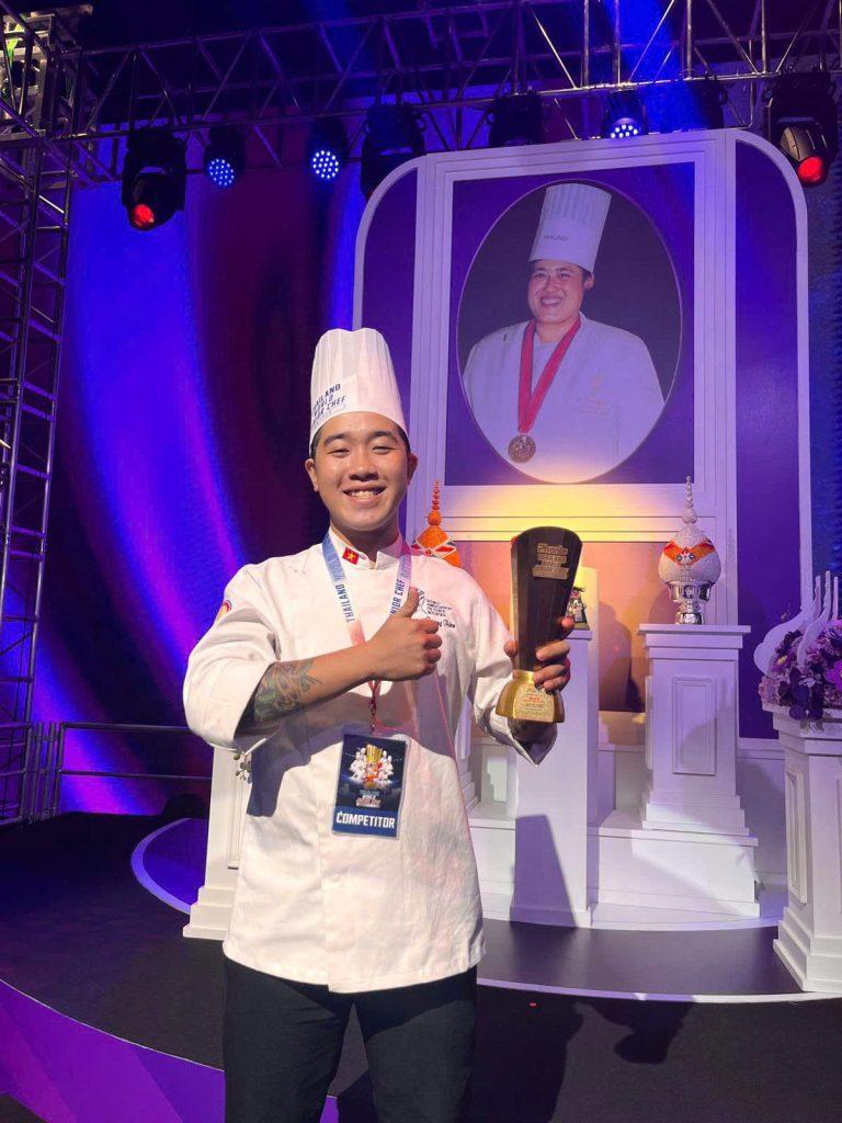 Chef Trường Thiện bắt đầu hành trình ẩm thực từ chính căn bếp gia đình