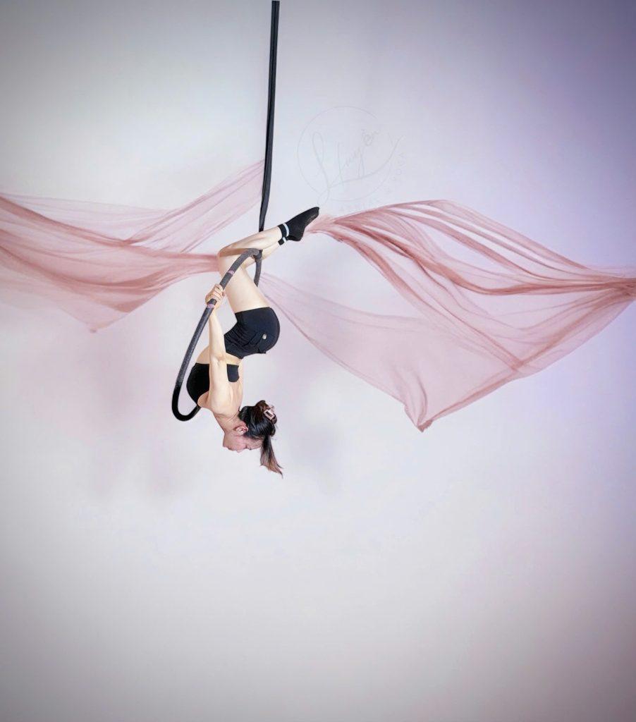 Với chị, thành quả đáng quý nhất là khi mỗi học viên rời lớp mang theo một cơ thể tràn năng lượng và một tâm hồn an yên