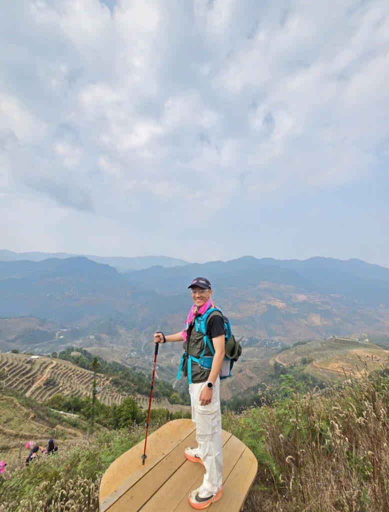 HDV trẻ Lê Văn Linh – Người lựa chọn kể chuyện Việt Nam bằng ngôn ngữ của thế giới