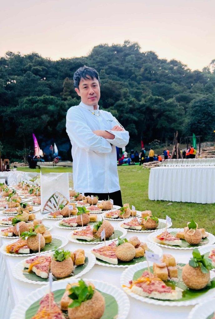 Chef Nguyễn Bảo Thắng (1983) - Kể câu chuyện đời qua từng lớp hương vị