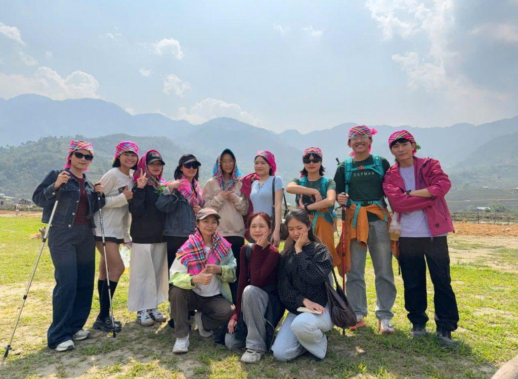 HDV trẻ Lê Văn Linh – Người lựa chọn kể chuyện Việt Nam bằng ngôn ngữ của thế giới