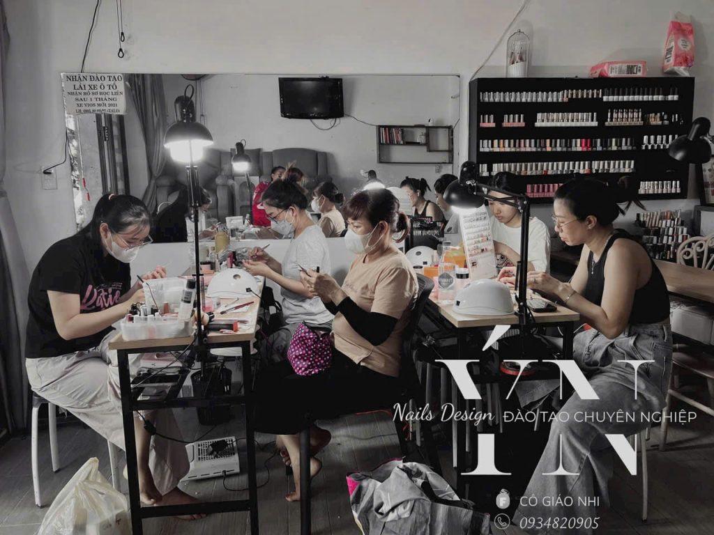 Lớp học của cô giáo Nhi là nơi những giấc mơ khởi nghiệp được nuôi dưỡng bằng phương pháp đào tạo bài bản từ gốc