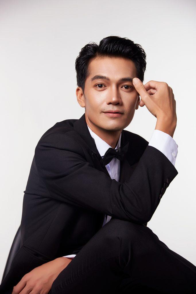 Diễn viên Quang Tuấn 