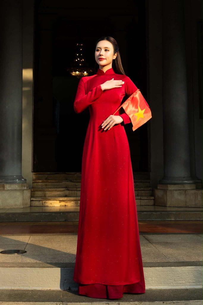 Một dải non sông, một sắc áo: Dàn mỹ nhân Việt lan tỏa tinh thần 30/4 đầy tinh tế