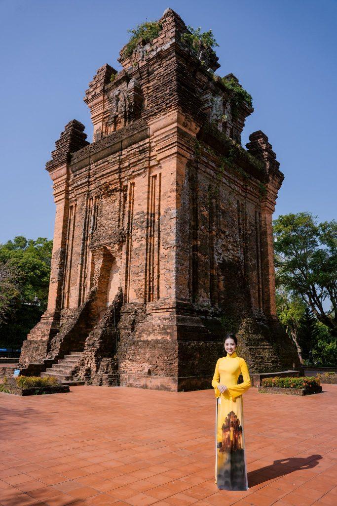 Hoa hậu Hà Trúc Linh góp phần đưa du lịch Đắk Lắk đến gần hơn với công chúng