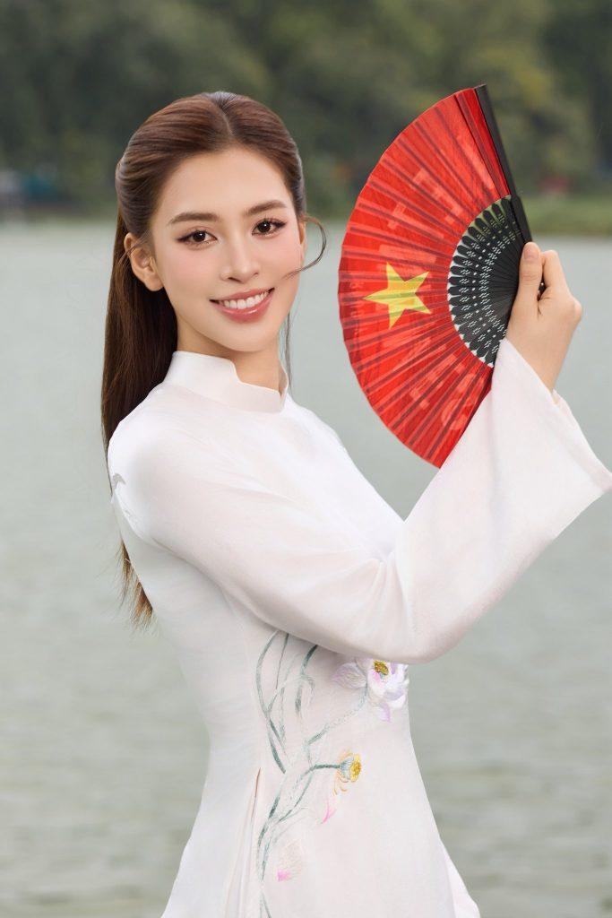 Một dải non sông, một sắc áo: Dàn mỹ nhân Việt lan tỏa tinh thần 30/4 đầy tinh tế