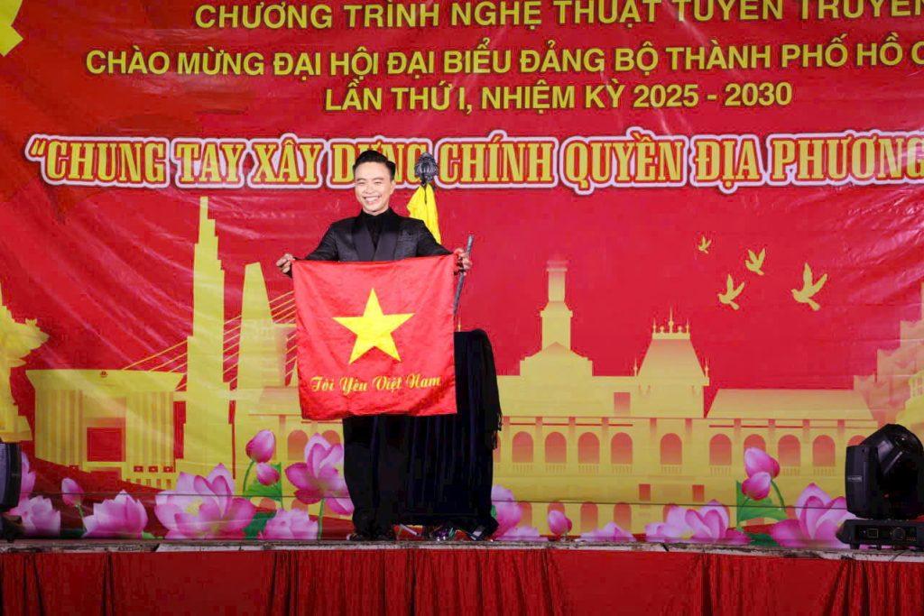 Hành trình 14 năm của Ảo thuật gia Hoàng Phương bắt đầu từ những điều rất nhỏ