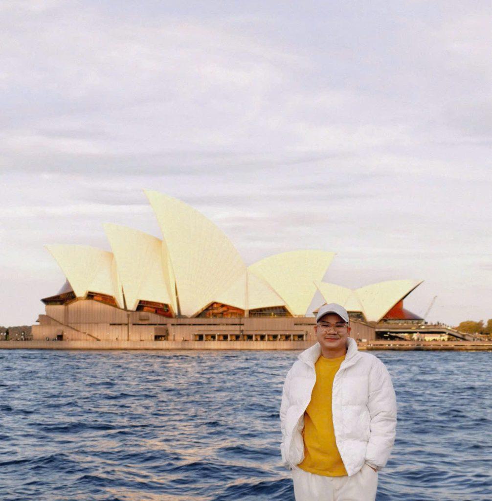 NTK nội thất Lai Nguyễn (1993) - Founder LAI Studio với gần một thập kỷ kinh nghiệm thiết kế không gian sống