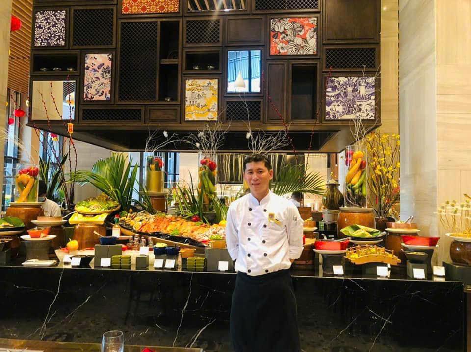 Đầu bếp Nguyễn Chí Dũng