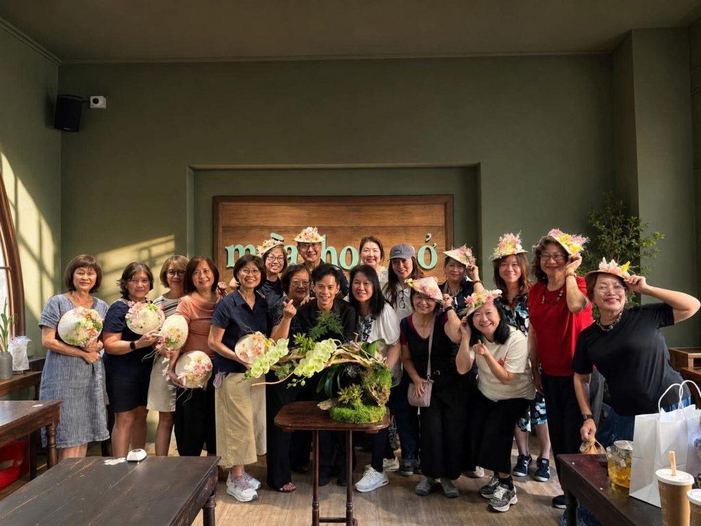 Tran Gia Designer Floral Art Academy