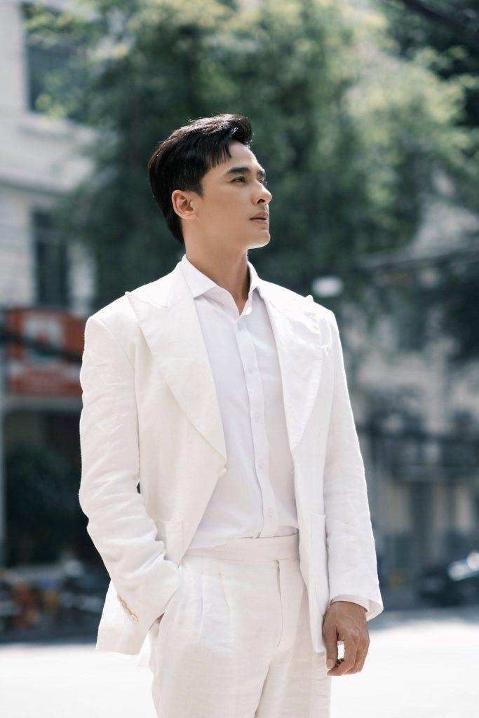 Vai phản diện của Lương Thế Thành gây sốt, Thúy Diễm nói gì?