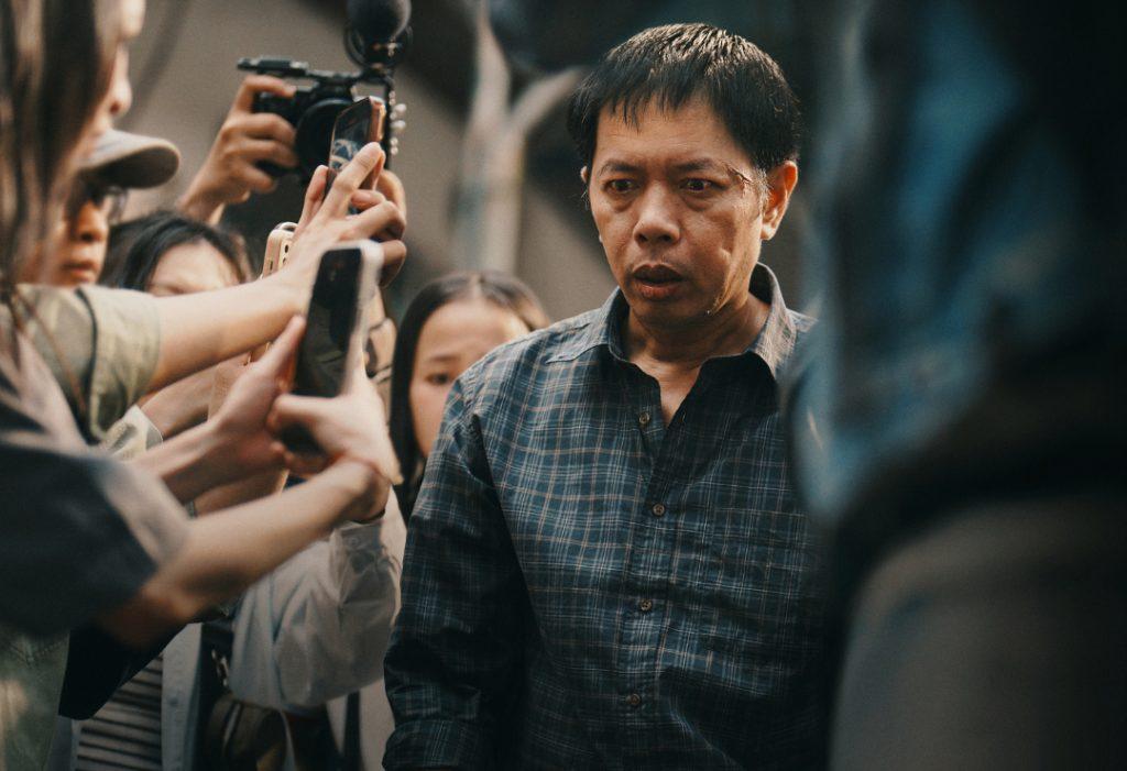 Thái Hòa hé lộ áp lực thật sự khi đóng cảnh nguy hiểm trong phim Anh Hùng