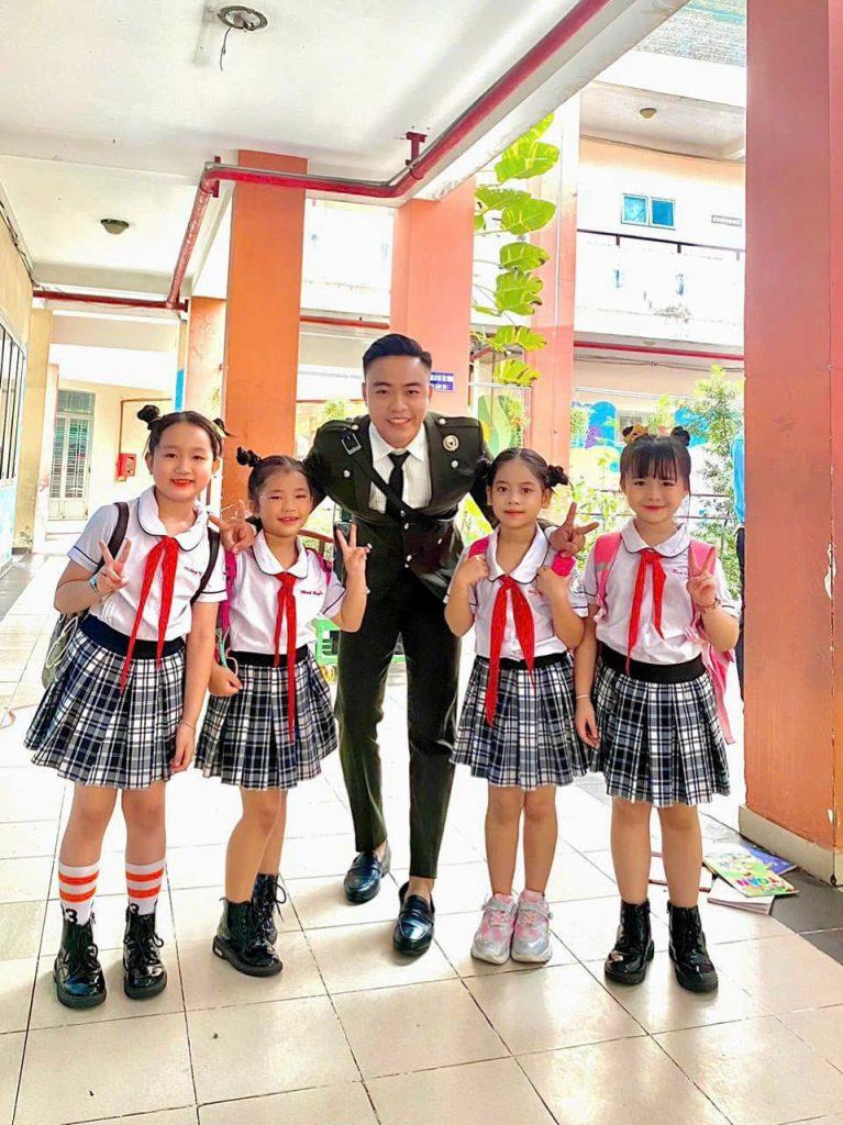 Đam mê của Ảo thuật gia Hoàng Phương lớn lên trong điều kiện không đủ đầy