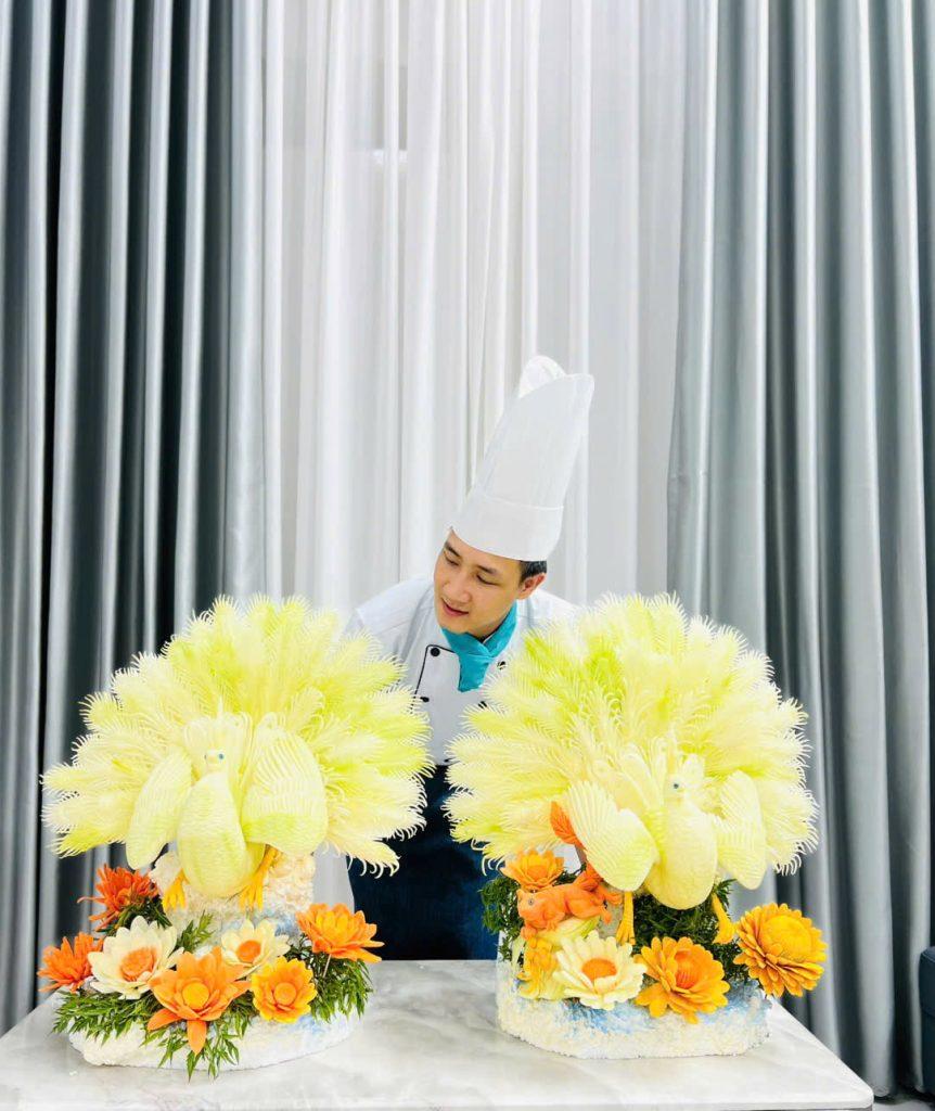 Áp lực đã rèn nên bản lĩnh của Nguyễn Hải Carving