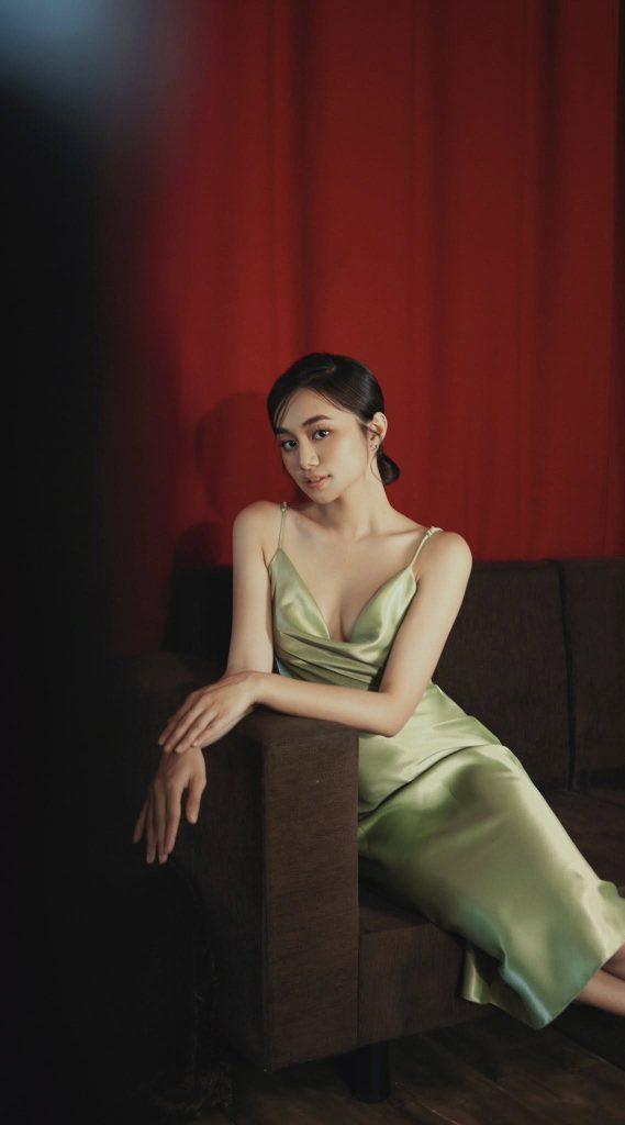 Diễn viên Ngân Hòa: “Tôi như được sống thêm một lần nữa”