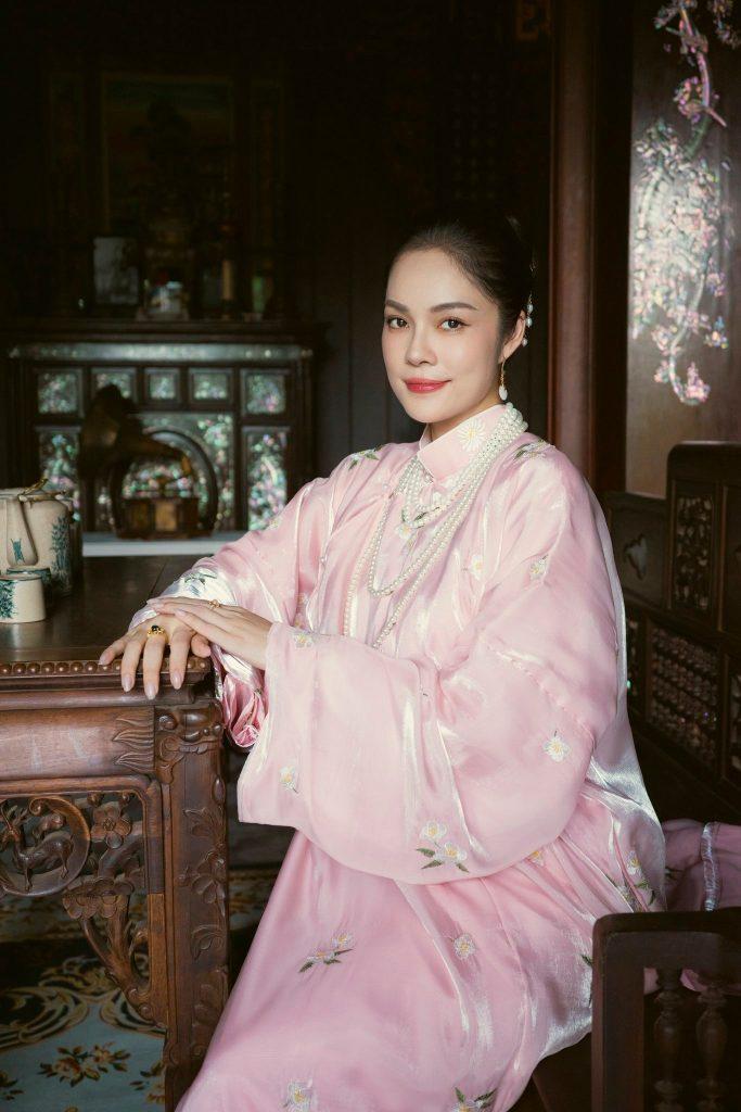 Dương Cẩm Lynh trở lại phim truyền hình