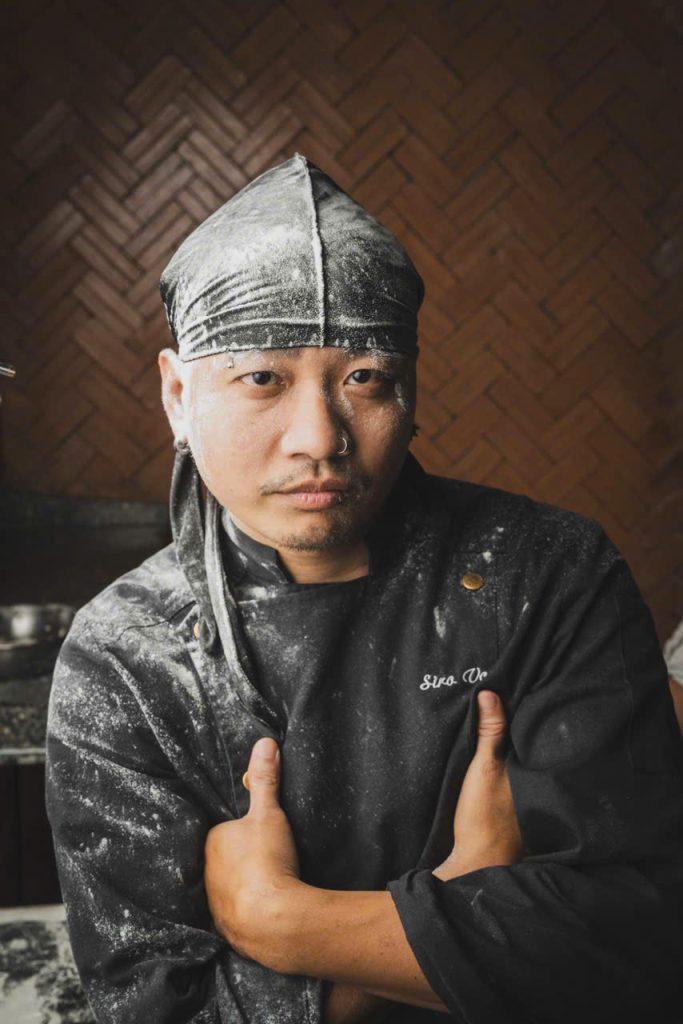 Chef Võ Khắc Hoà tâm huyết truyền lại kỹ thuật, tư duy và tình yêu nghề cho thế hệ trẻ đam mê pizza thủ công
