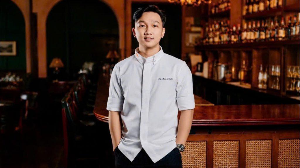 Chef Võ Minh Phước