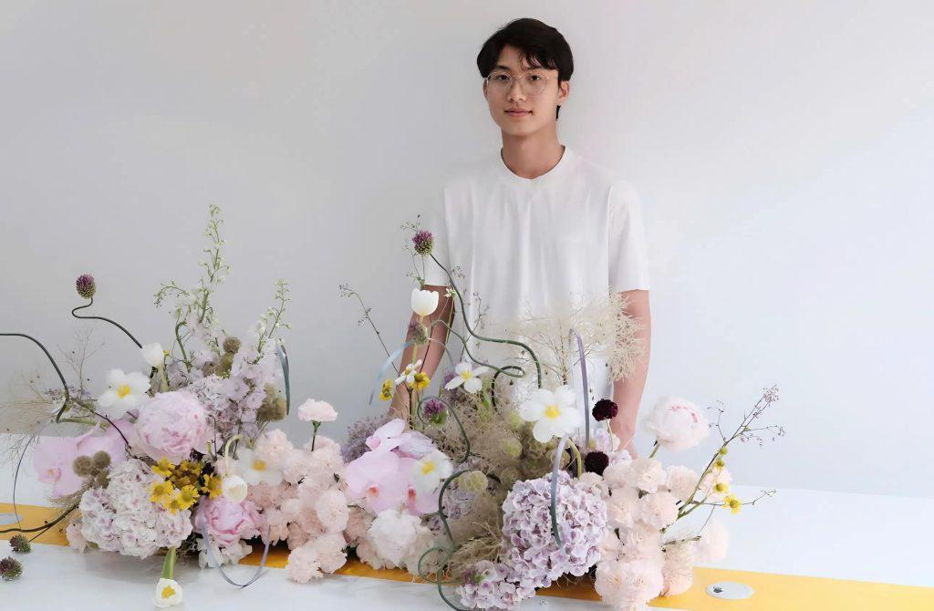 Florist Nguyễn Xuân Trường