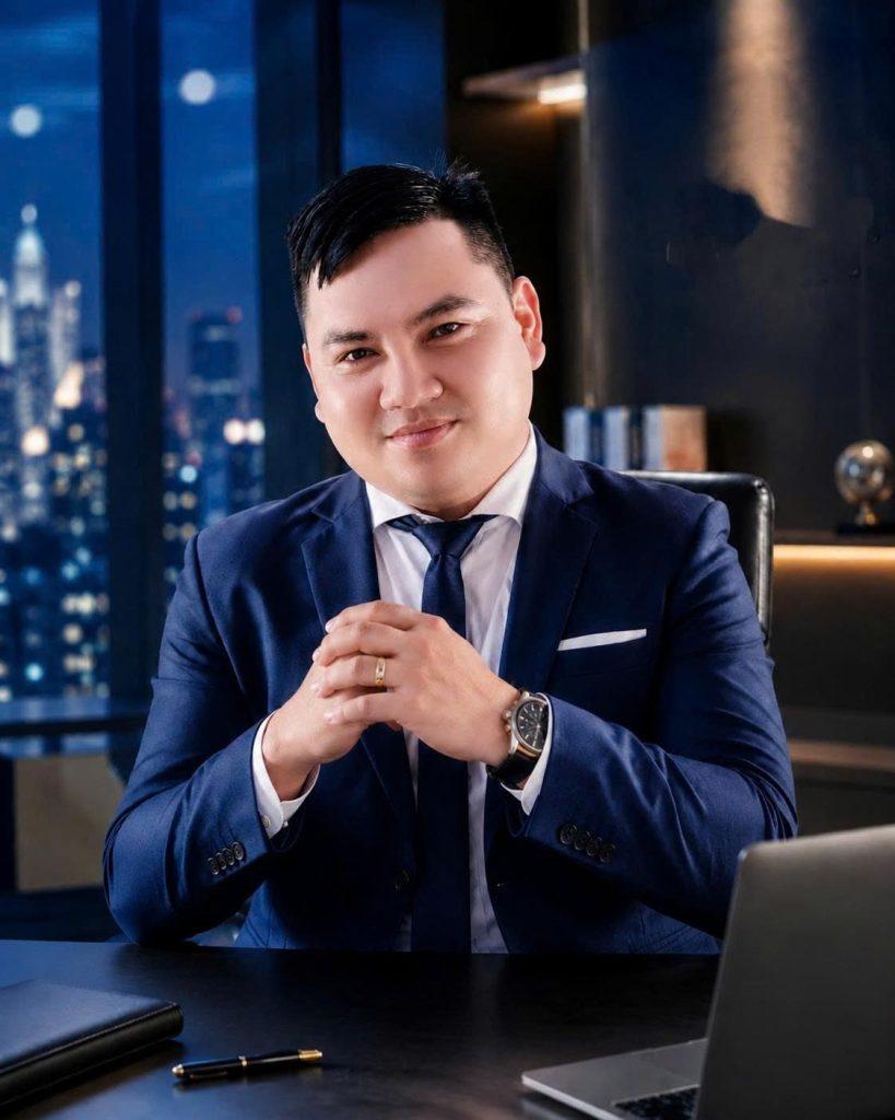Kiến trúc sư nội thất Lê Thanh Sang - CEO thương hiệu kiến trúc nội thất Mộc Sang Luxury tại Quảng Ngãi và TP. Hồ Chí Minh