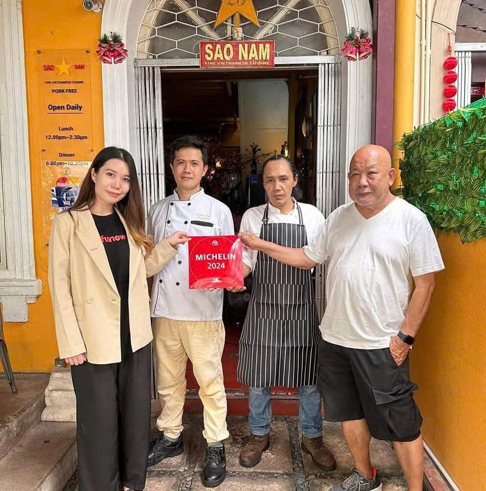 Chef Henry Doan luôn nỗ lực không ngừng để theo đuổi lĩnh vực ẩm thực