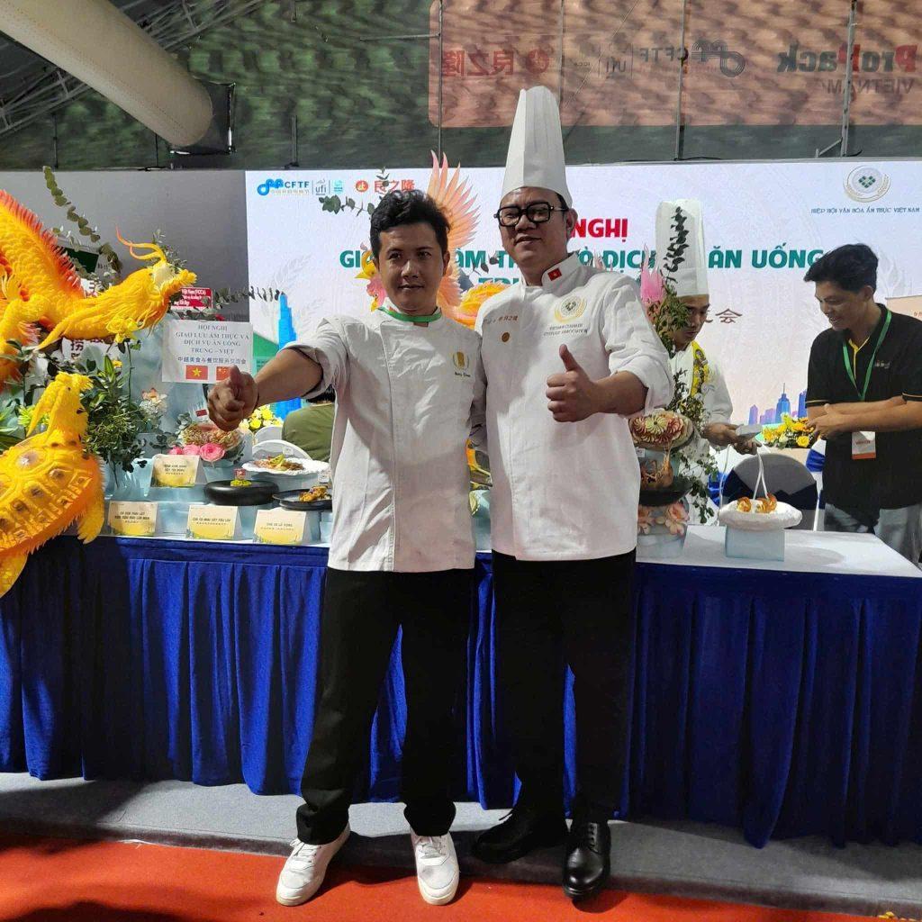 Sự giao thoa tinh tế giữa bản sắc Á Đông và kỹ nghệ phương Tây qua tư duy của Chef Henry Doan