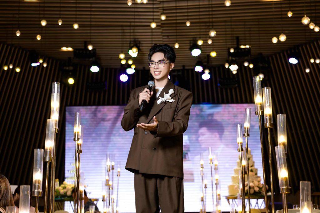 MC Nguyễn Minh Khoa