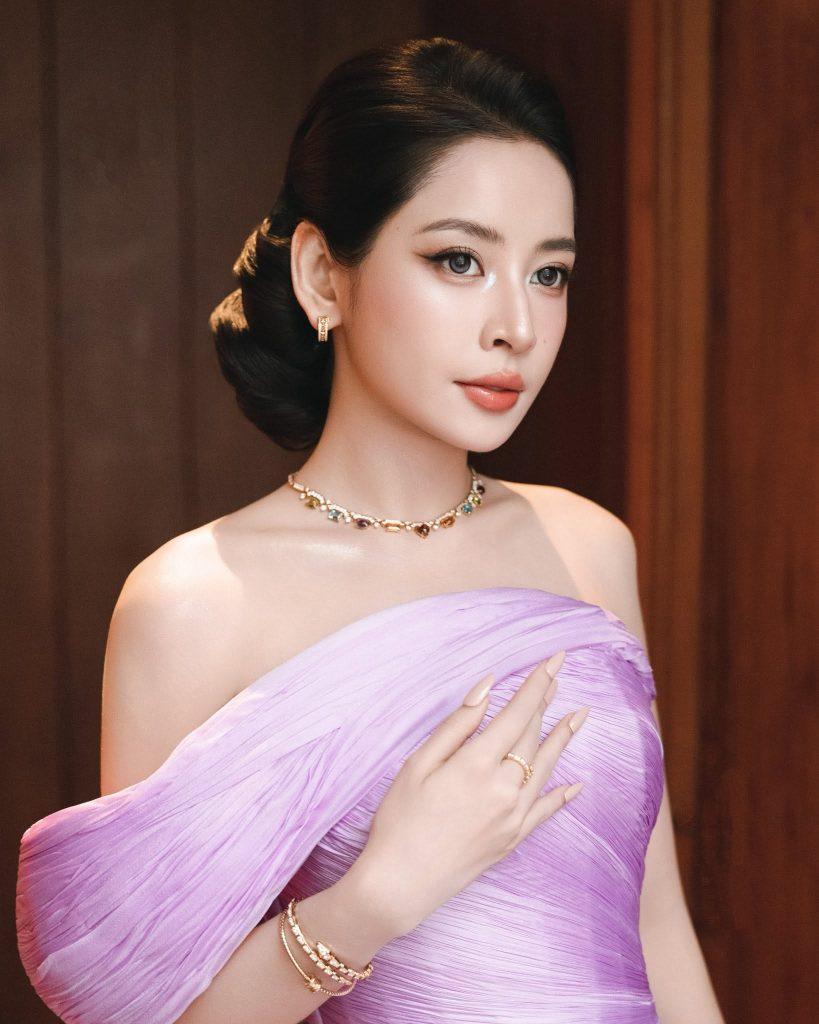 Khán giả Trung Quốc vẫn dành sự quan tâm đặc biệt cho Chi Pu sau nhiều năm