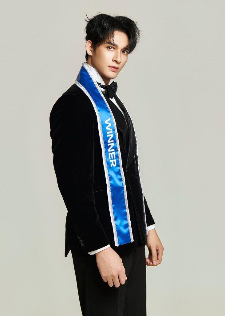 Võ Minh Thoại đăng quang Mister Majestic 2026