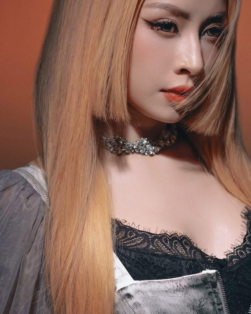Chi Pu tái xuất V-pop