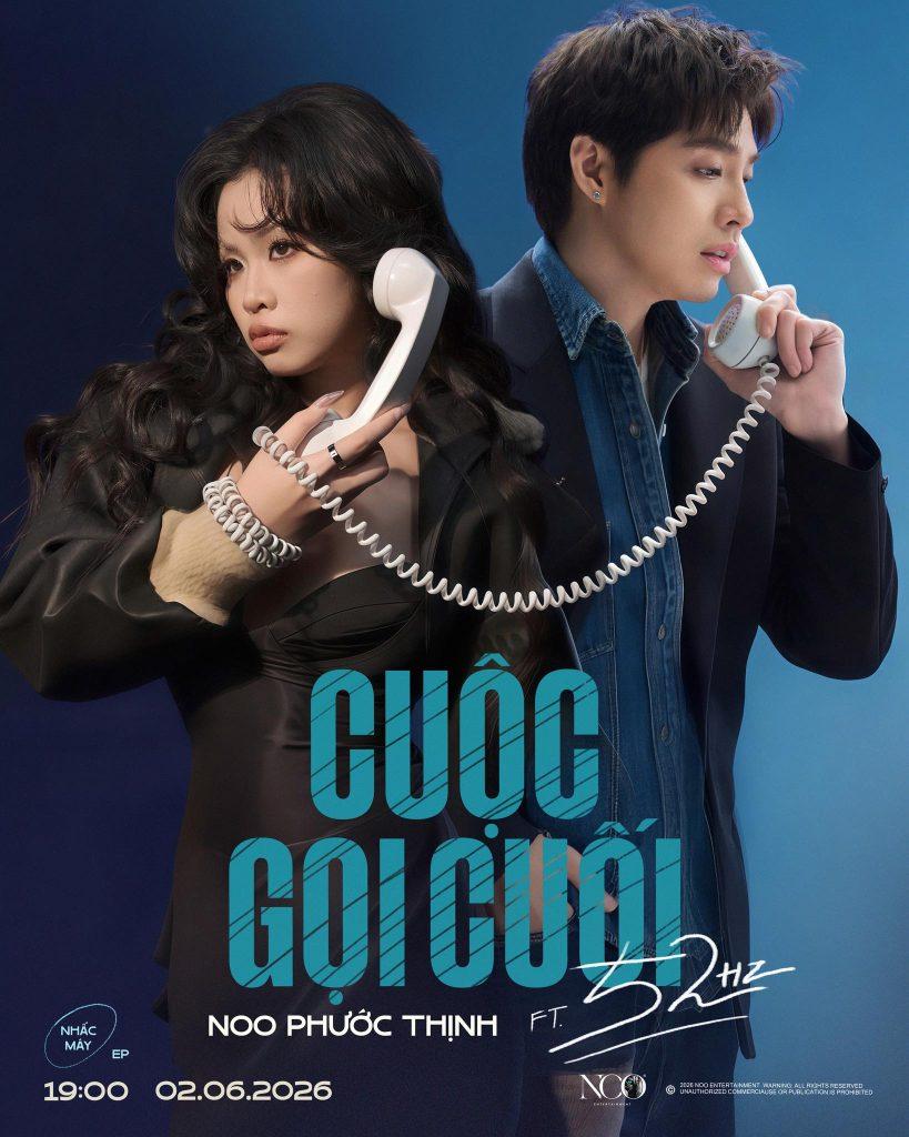 Noo Phước Thịnh chơi lớn: Ra mắt EP, tung loạt MV và bắt tay cùng Chi Pu