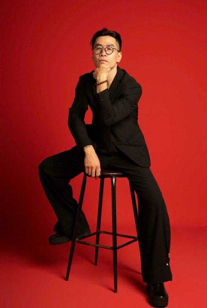 DJ Heepsy, tên thật là Hoàng Mạnh Linh