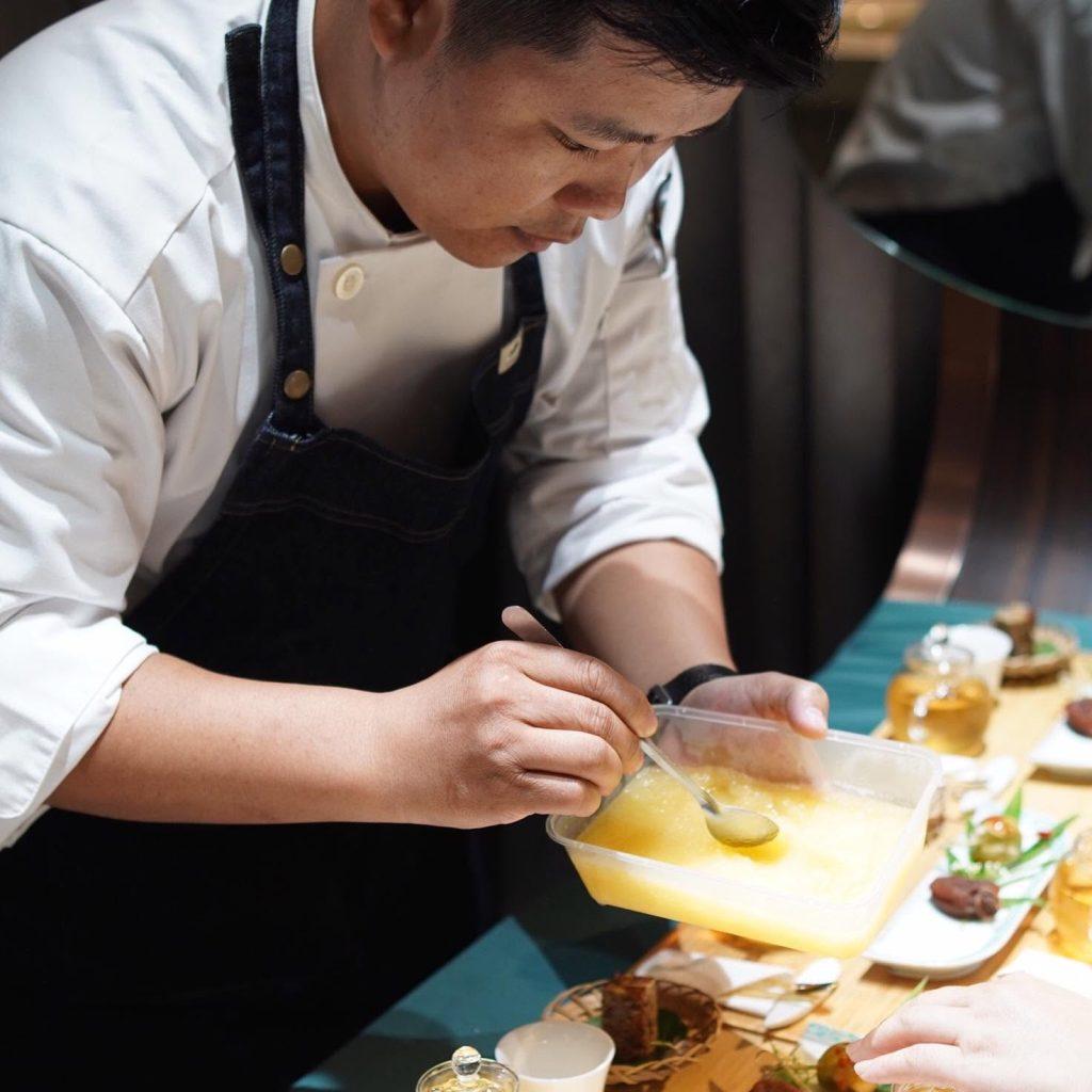 Green MasterChef 2025 đánh dấu bước tiến mới của Chef Phan Lê Quốc Nhuận trên con đường theo đuổi ẩm thực chay đương đại