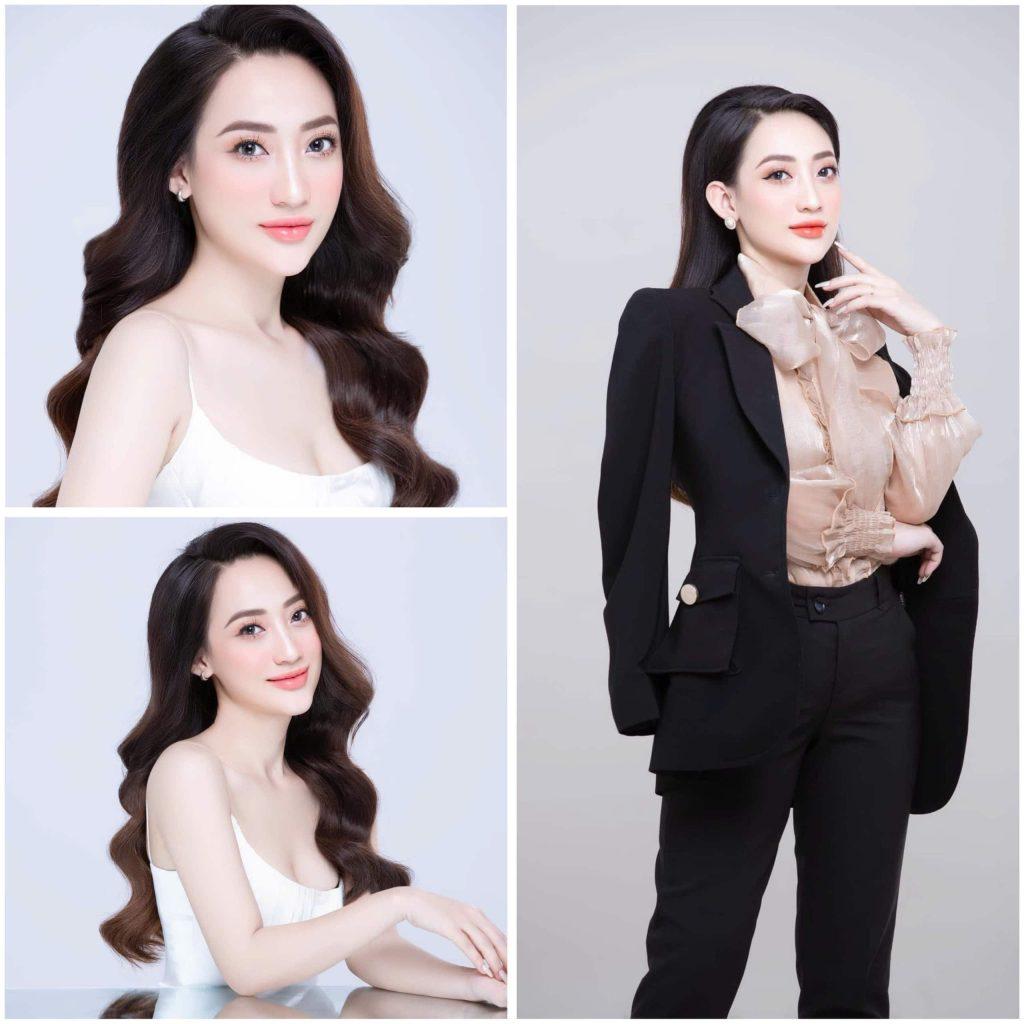 Người đẹp Sài Thành Nail Artist Vy Lê (1995) - Founder iZy.Nail
