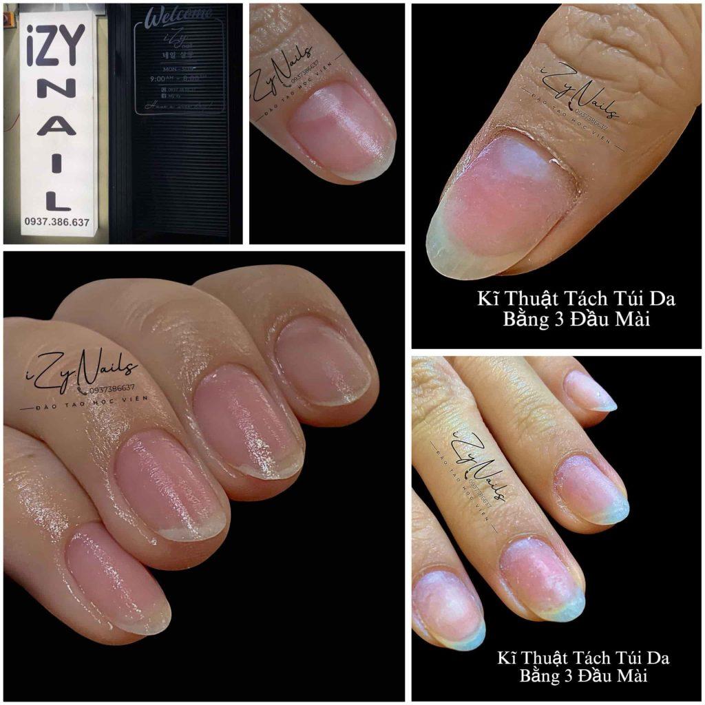 Nail Artist Vy Lê