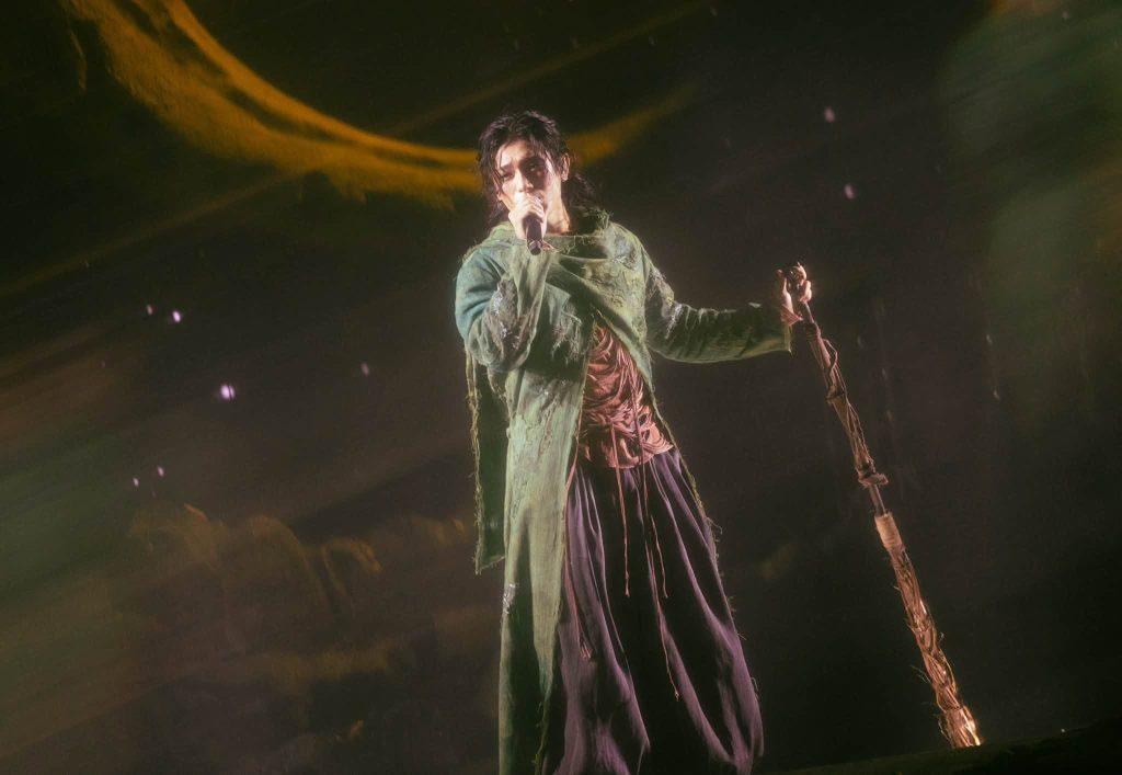 GREY D lập kỳ tích với concert đầu tay