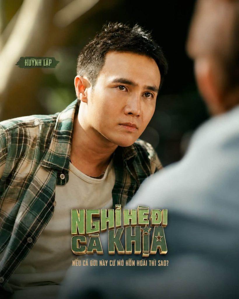 Tựa phim lạ nhất năm gọi tên “Nghỉ hè sợ nghỉ hưu” của Huỳnh Lập