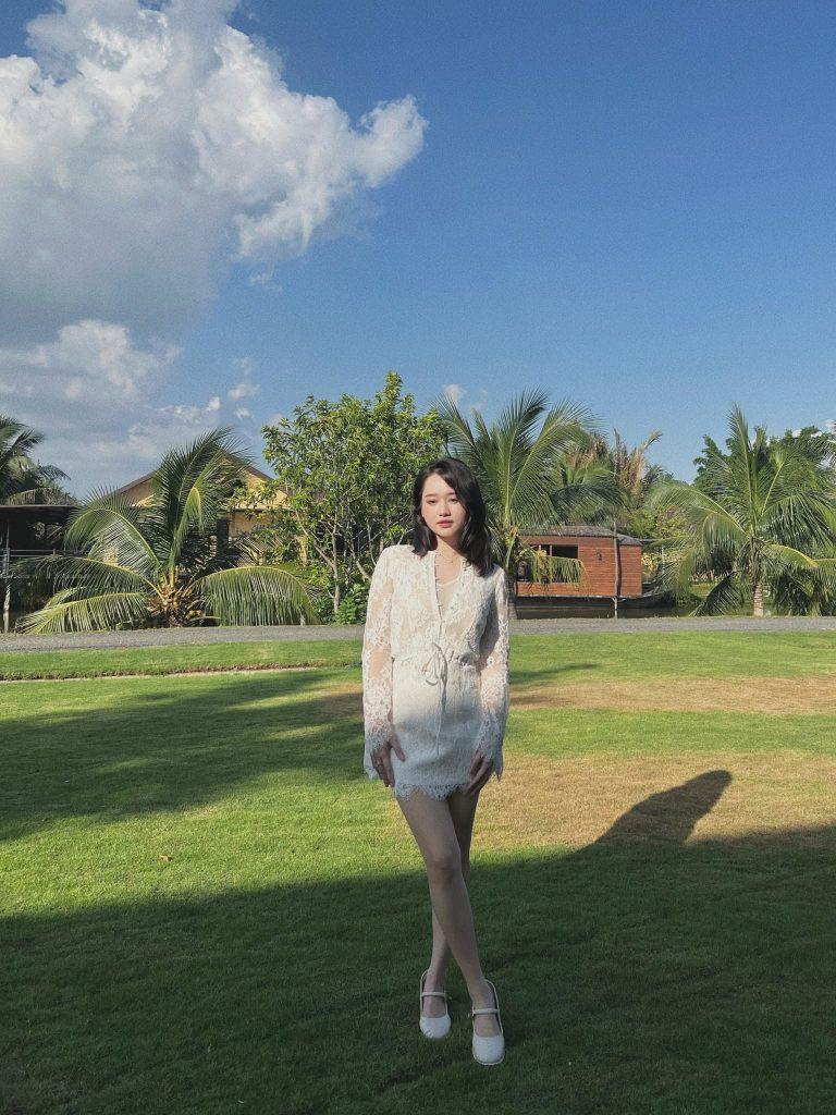 Trúc Anh “Mắt biếc” gây chú ý với diện mạo rạng rỡ, thần thái ngày càng cuốn hút