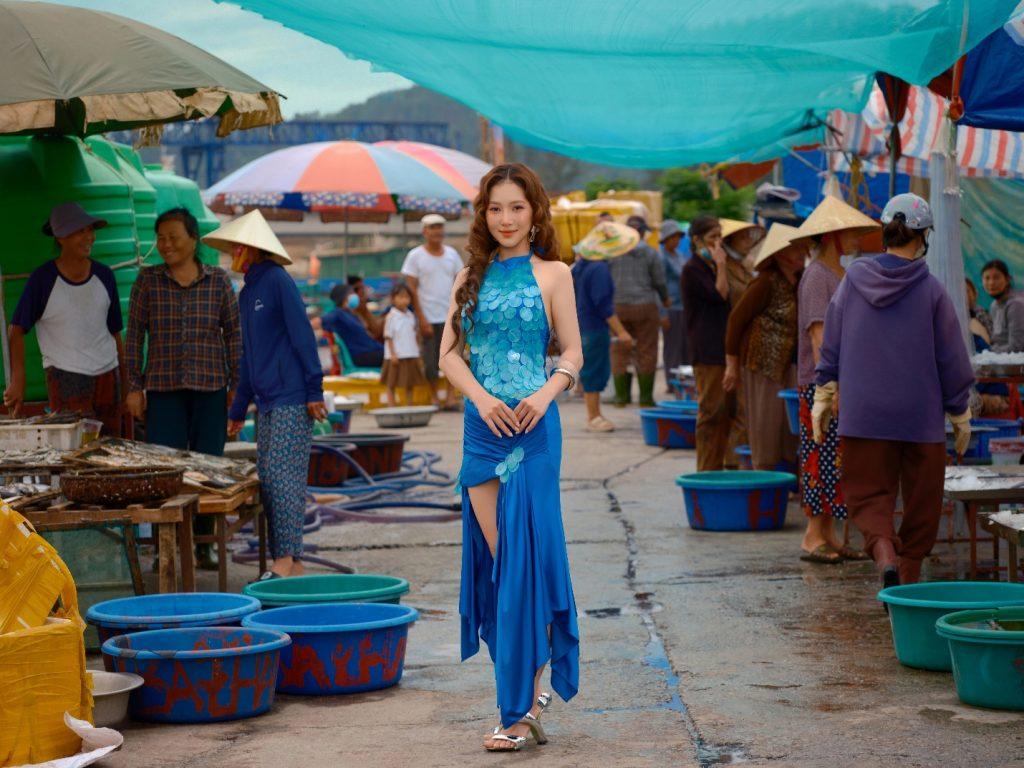 Hương Tràm mang cả Nghệ An vào trong MV Gái Nghệ của mình