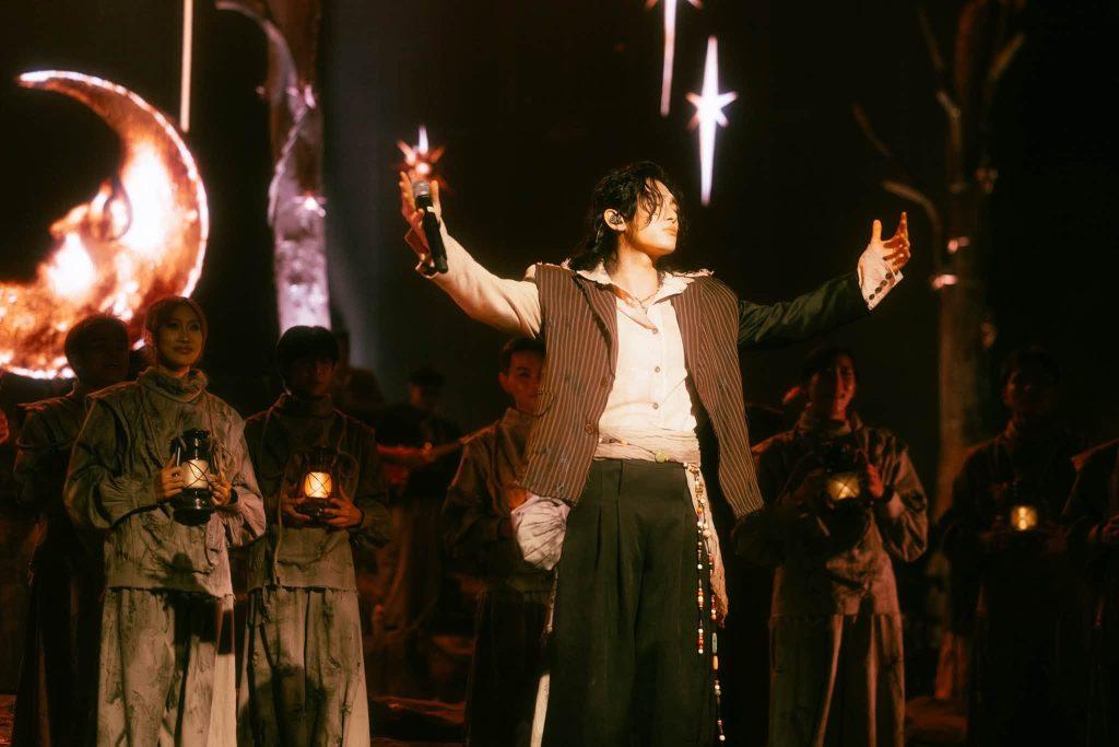 GREY D lập kỳ tích với concert đầu tay