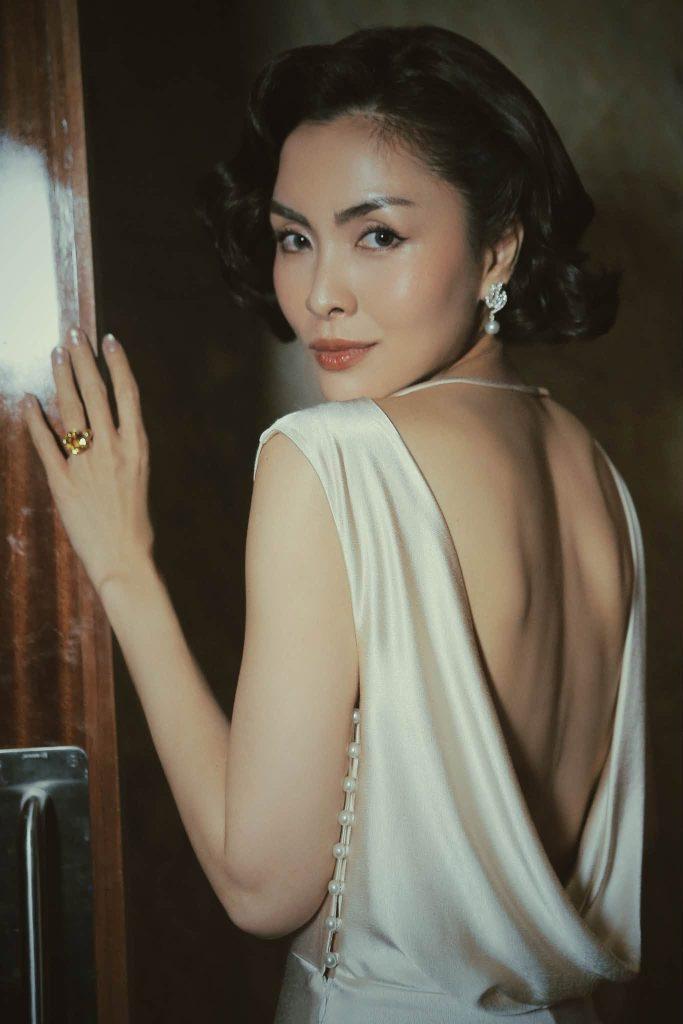 Màn tái xuất của Tăng Thanh Hà khiến khán giả "đứng ngồi không yên"