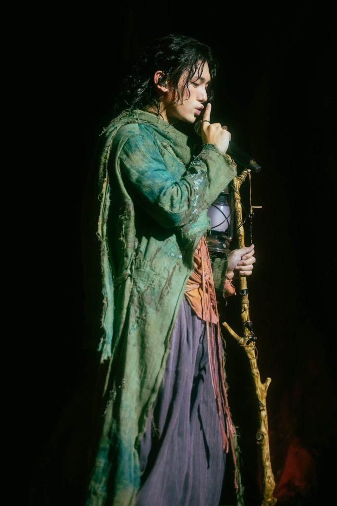 GREY D lập kỳ tích với concert đầu tay