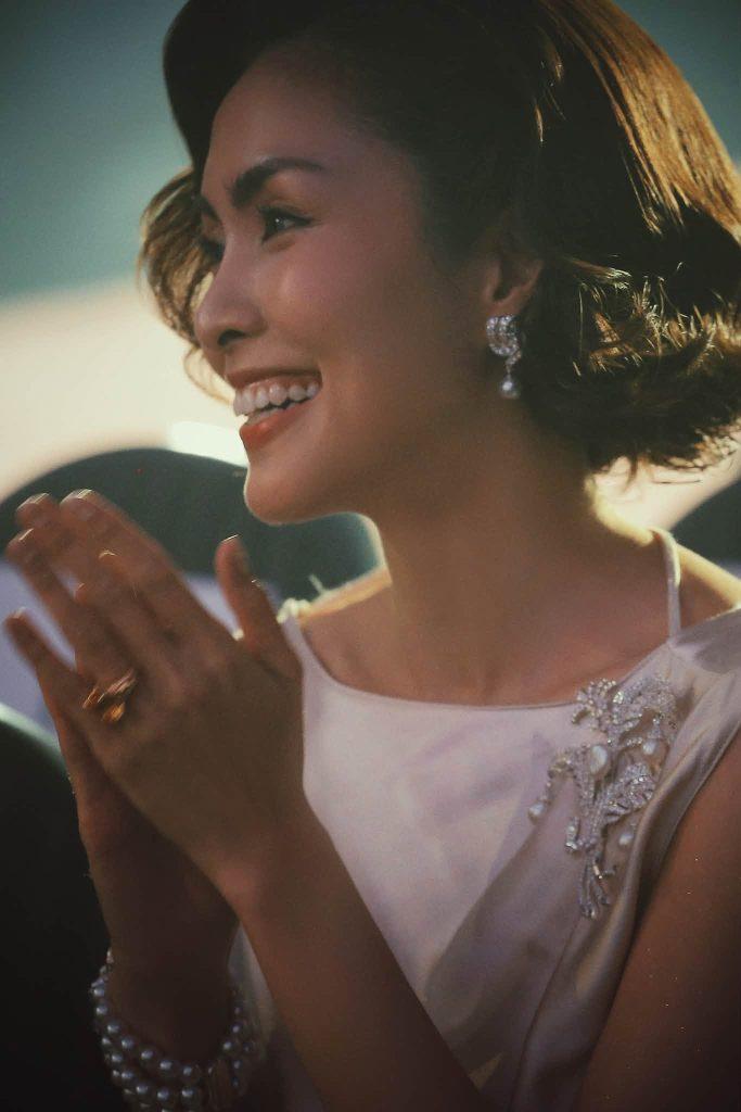 Màn tái xuất của Tăng Thanh Hà khiến khán giả "đứng ngồi không yên"