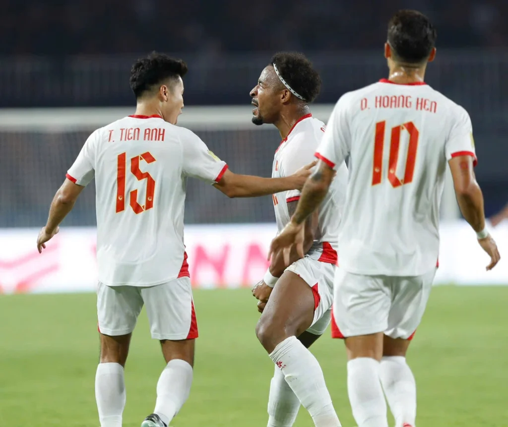 ĐT Việt Nam thắng đậm Indonesia, nắm lợi thế lớn tại ASEAN Cup 2026