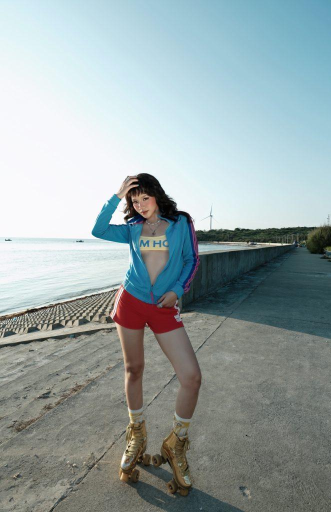 Sau Vietnam Idol 2023, Giana có bước chuyển mình đáng chú ý