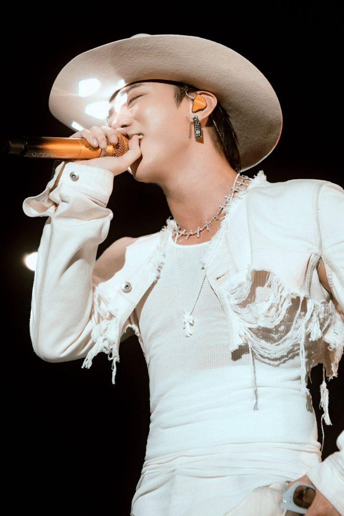 Soobin “tất tay” sau 3 đêm concert