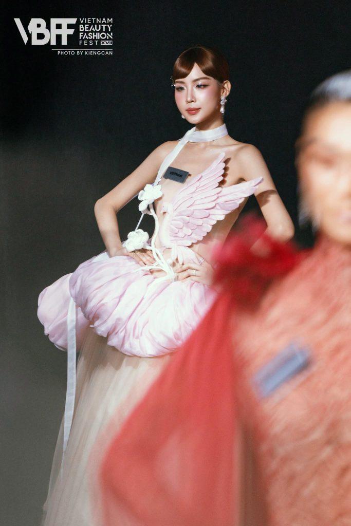 Bảo Ngọc xuất sắc vào top 40 Miss World 2026