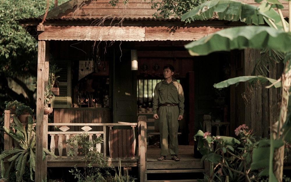 Vai người lính của Gin Tuấn Kiệt được giữ kín, đến khi phim chiếu mới khiến khán giả vỡ òa