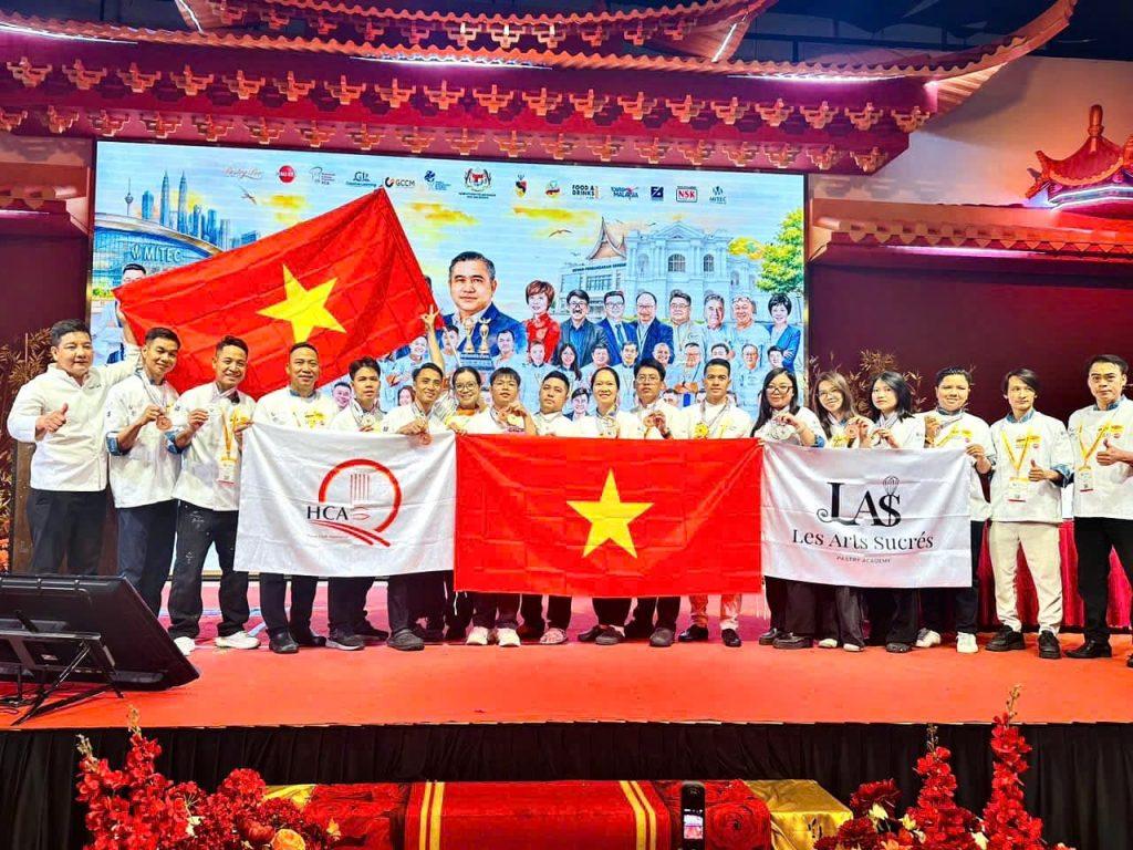 Đầu bếp Bùi Minh Tuấn vẫn tiếp tục cống hiến cho ngành ẩm thực trong thời gian tới