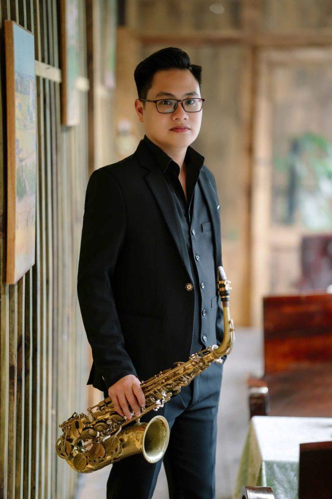 Sau một thập kỷ gắn bó, Saxophone đã trở thành một phần trong hành trình định hình dấu ấn nghệ thuật của Lê Quốc Huy